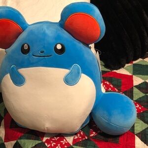Squishmallows 10 inch Marill